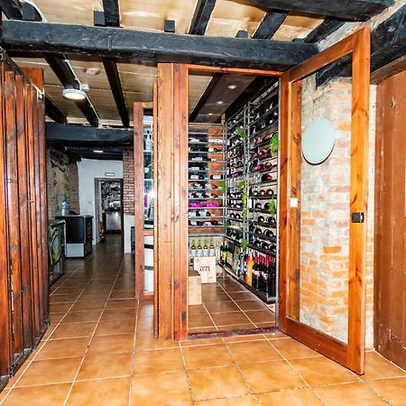 Albergue Santa Marina Buelna Kültér fotó