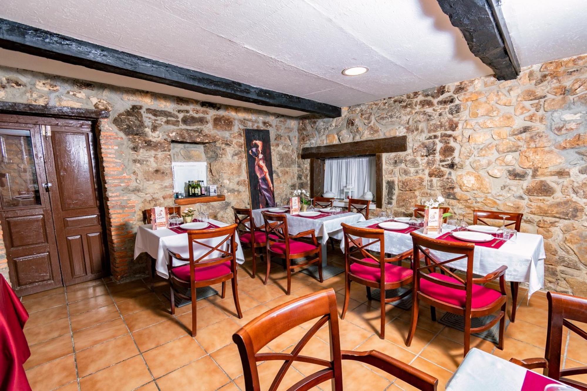 Albergue Santa Marina Buelna Kültér fotó