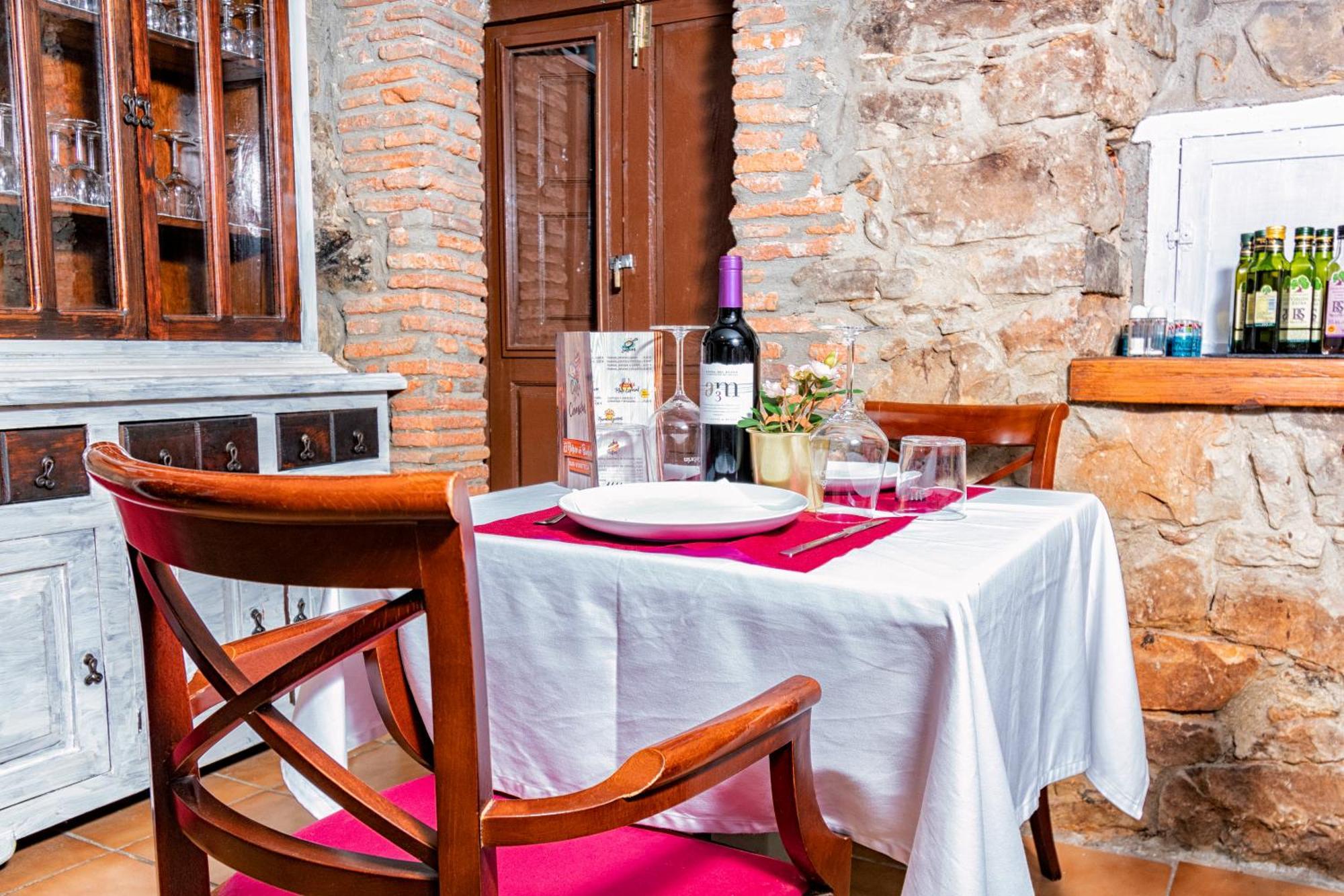 Albergue Santa Marina Buelna Kültér fotó