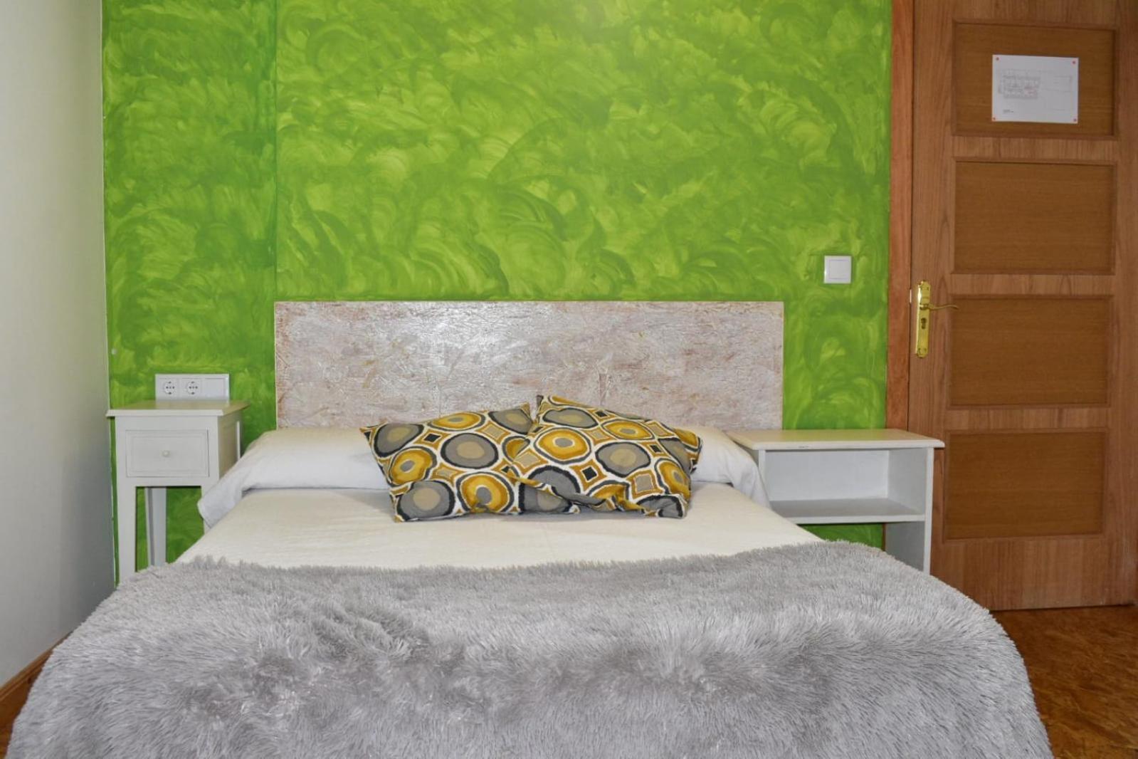 Albergue Santa Marina Buelna Kültér fotó