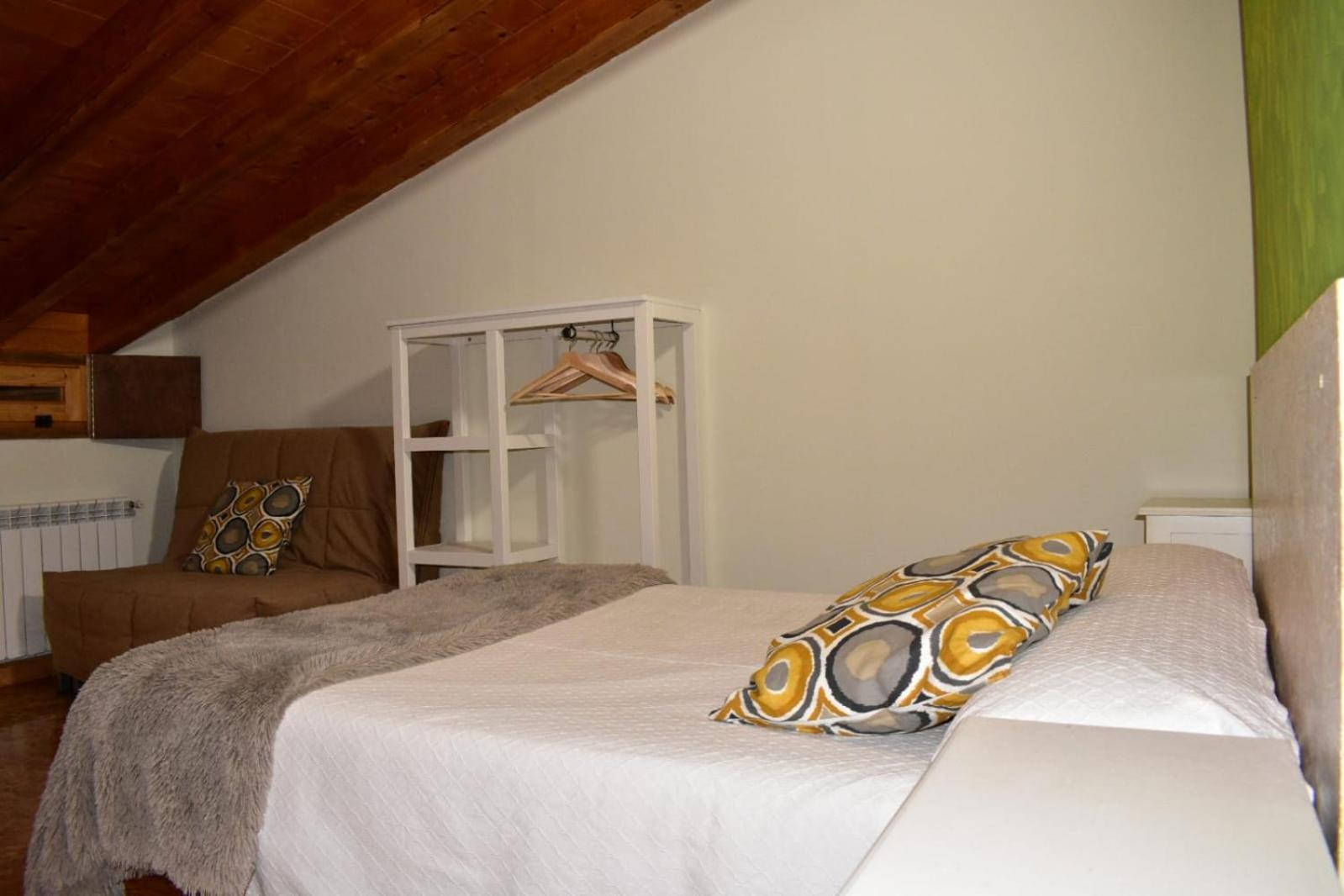 Albergue Santa Marina Buelna Kültér fotó