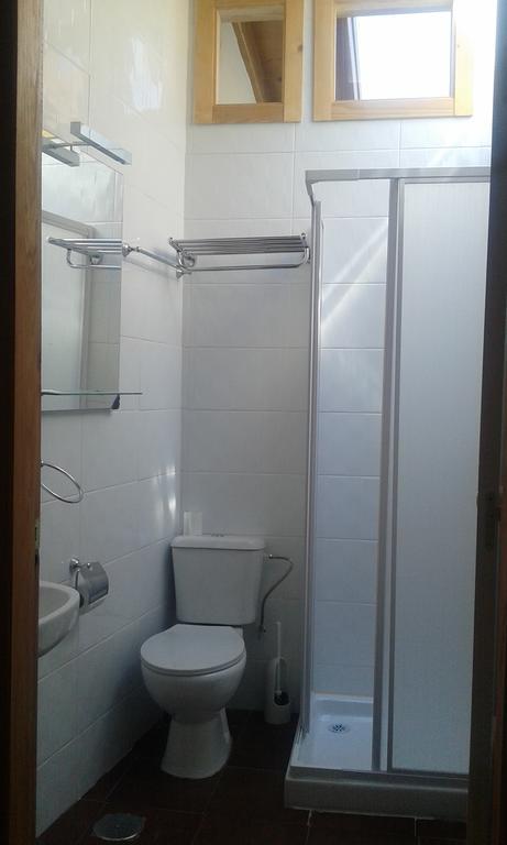 Albergue Santa Marina Buelna Kültér fotó