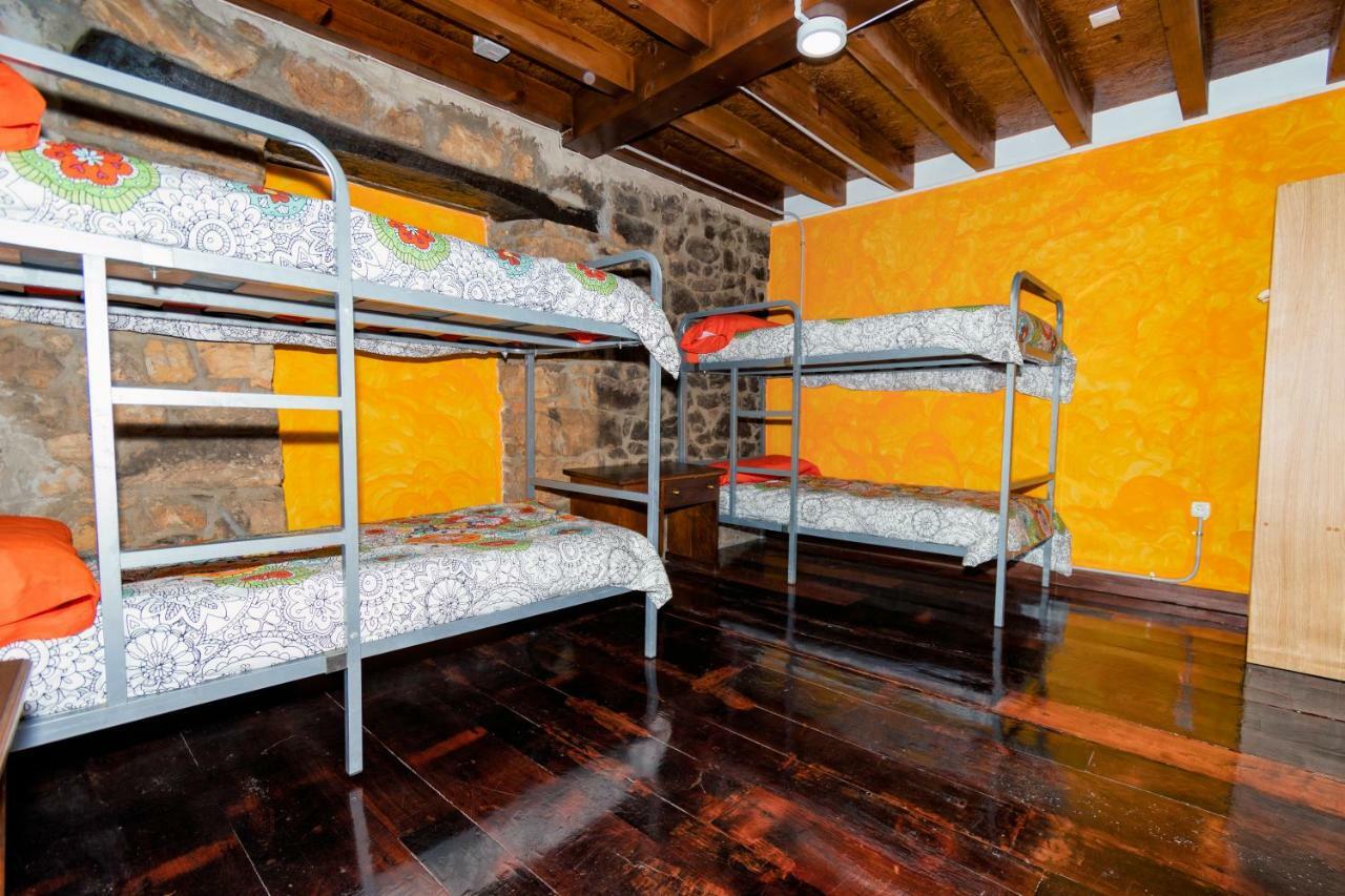 Albergue Santa Marina Buelna Kültér fotó