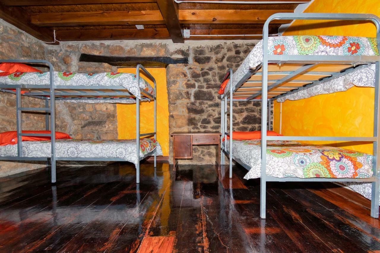 Albergue Santa Marina Buelna Kültér fotó