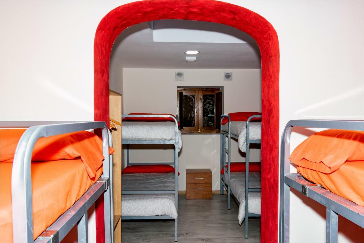 Albergue Santa Marina Buelna Kültér fotó