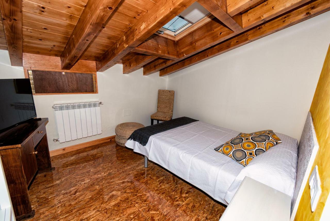 Albergue Santa Marina Buelna Kültér fotó